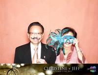 20012 - Christine + Jeff Photobooth