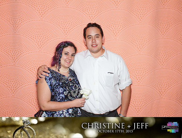 20397 - Christine + Jeff Photobooth