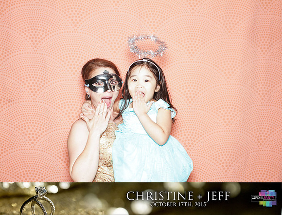 20162 - Christine + Jeff Photobooth