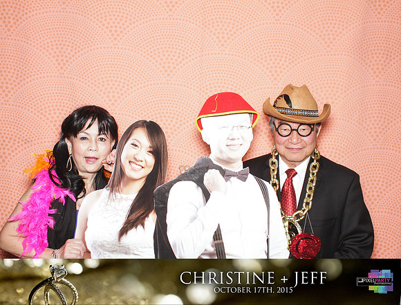 20156 - Christine + Jeff Photobooth
