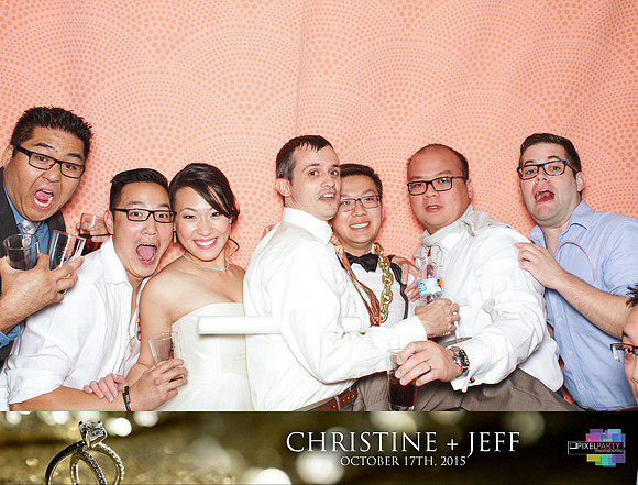 20311 - Christine + Jeff Photobooth