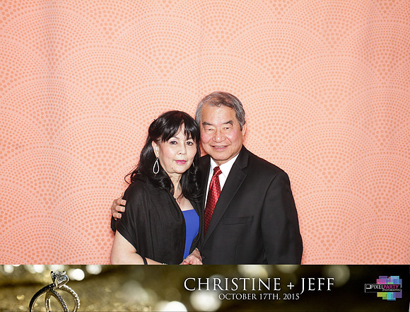 20181 - Christine + Jeff Photobooth