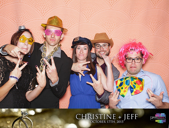 20293 - Christine + Jeff Photobooth