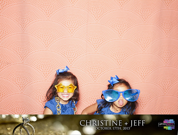 20193 - Christine + Jeff Photobooth
