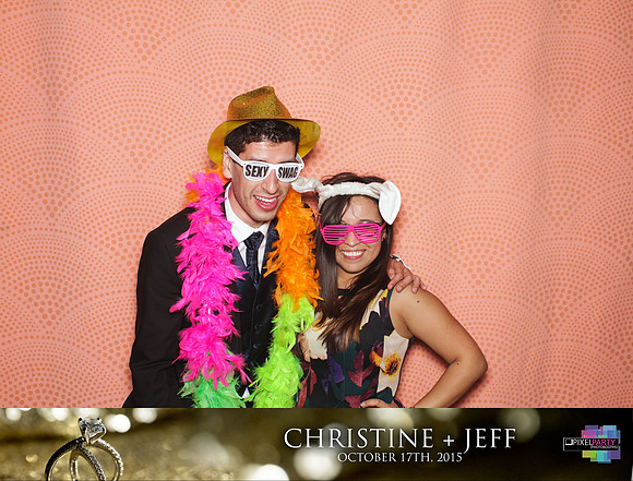 20417 - Christine + Jeff Photobooth