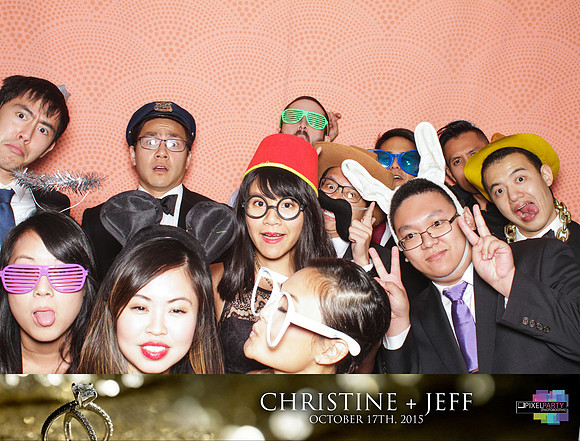 20115 - Christine + Jeff Photobooth