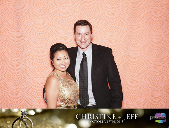 20298 - Christine + Jeff Photobooth