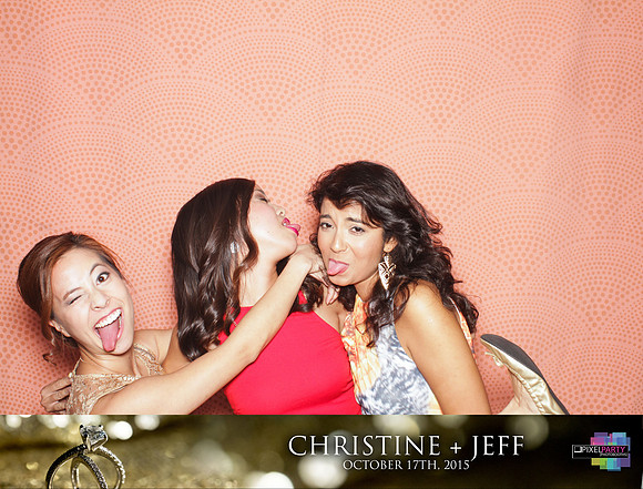 20139 - Christine + Jeff Photobooth