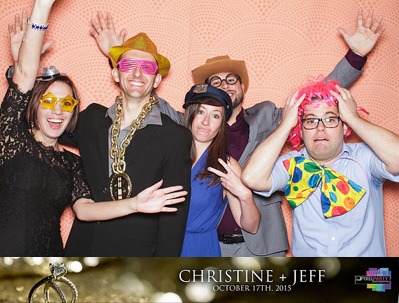 20292 - Christine + Jeff Photobooth