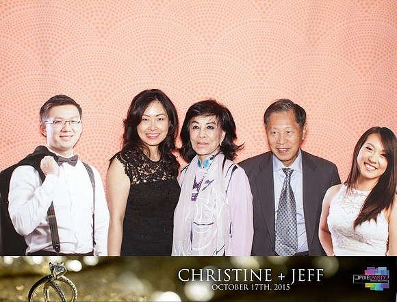 20300 - Christine + Jeff Photobooth