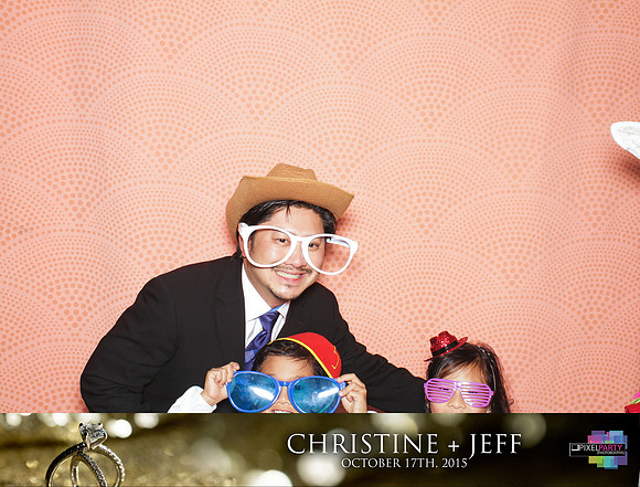 20243 - Christine + Jeff Photobooth