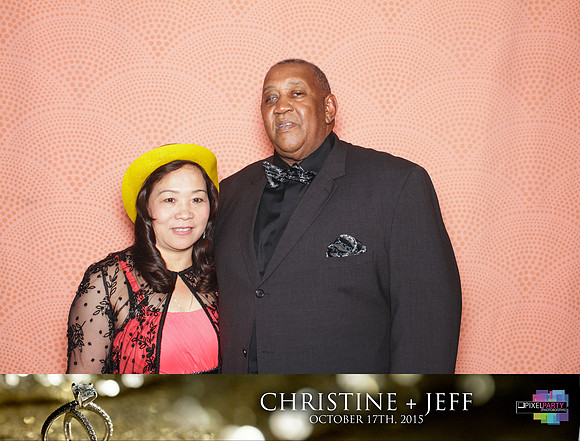 20030 - Christine + Jeff Photobooth
