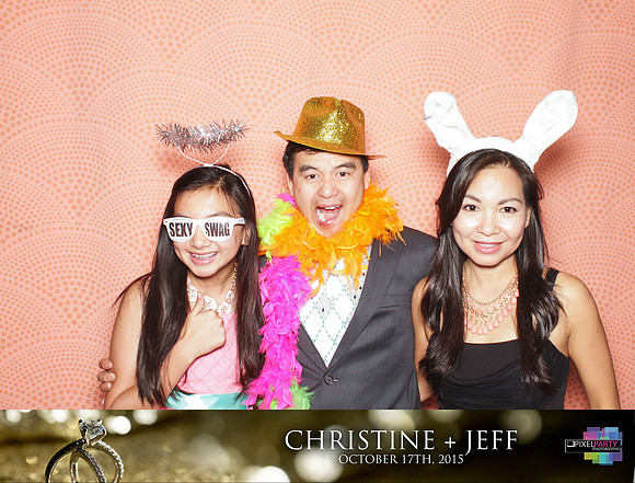 20250 - Christine + Jeff Photobooth