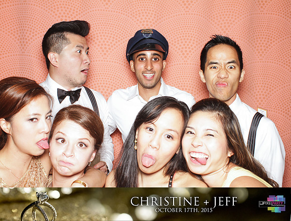 20406 - Christine + Jeff Photobooth