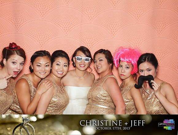 20372 - Christine + Jeff Photobooth