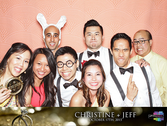 20150 - Christine + Jeff Photobooth