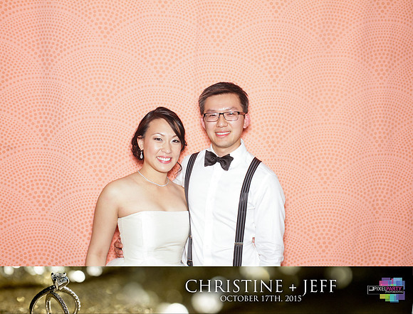 20309 - Christine + Jeff Photobooth