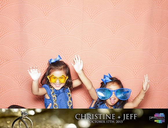 20194 - Christine + Jeff Photobooth