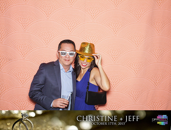 20026 - Christine + Jeff Photobooth