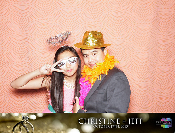 20249 - Christine + Jeff Photobooth