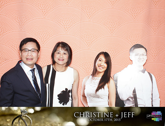 20280 - Christine + Jeff Photobooth