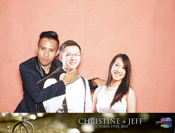 20097 - Christine + Jeff Photobooth