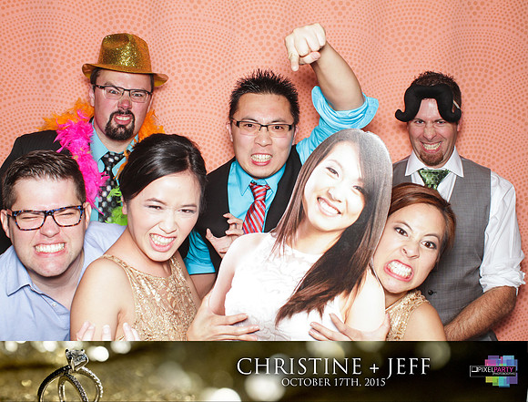 20395 - Christine + Jeff Photobooth