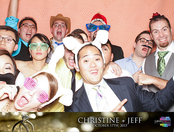 20331 - Christine + Jeff Photobooth