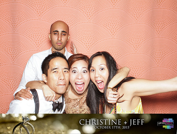 20410 - Christine + Jeff Photobooth