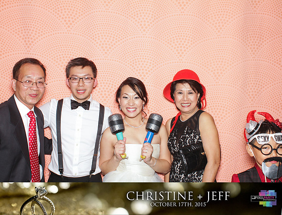 20333 - Christine + Jeff Photobooth