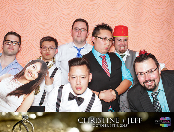 20325 - Christine + Jeff Photobooth