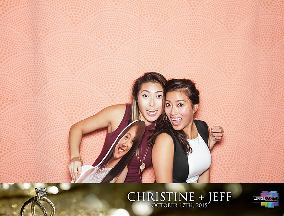 20179 - Christine + Jeff Photobooth