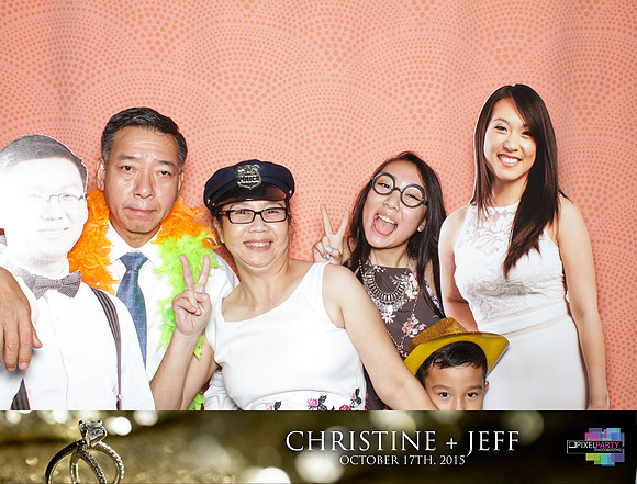 20349 - Christine + Jeff Photobooth
