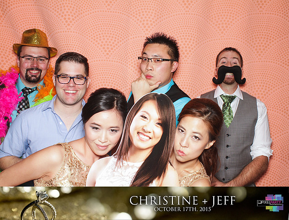 20393 - Christine + Jeff Photobooth