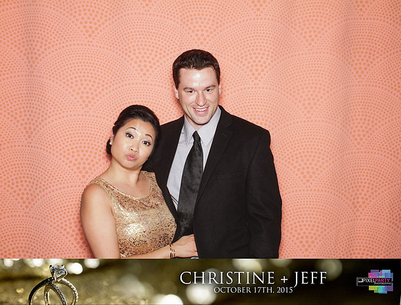 20411 - Christine + Jeff Photobooth