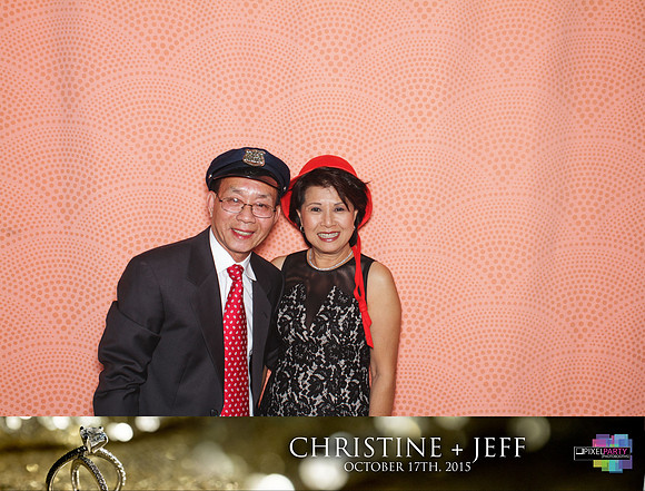 20342 - Christine + Jeff Photobooth