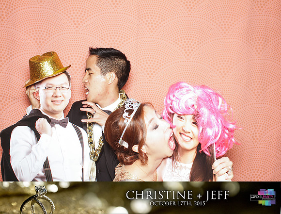 20104 - Christine + Jeff Photobooth