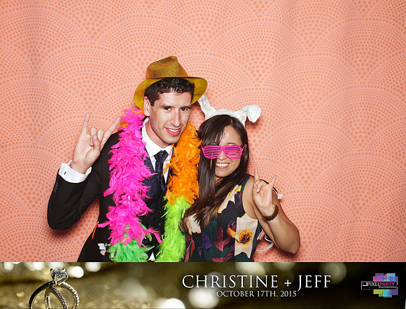 20419 - Christine + Jeff Photobooth