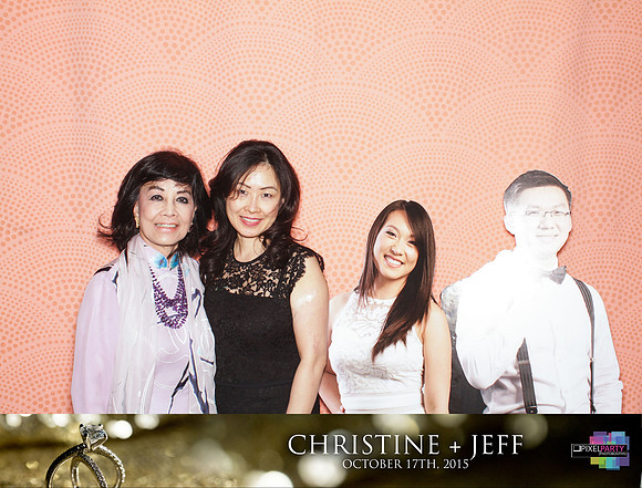 20283 - Christine + Jeff Photobooth