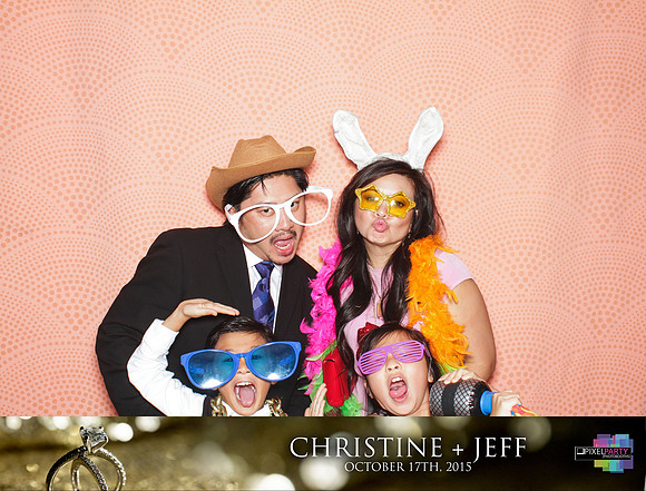 20245 - Christine + Jeff Photobooth