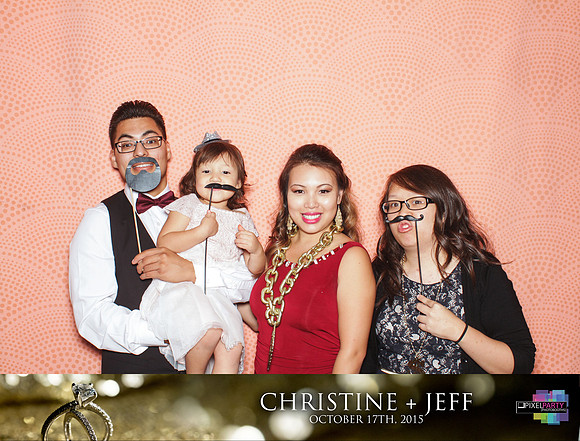 20190 - Christine + Jeff Photobooth