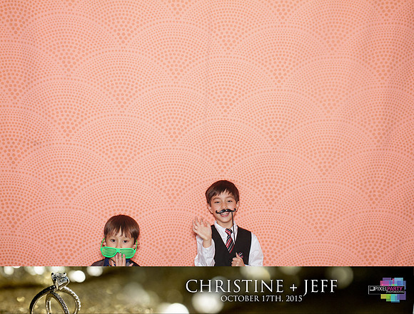 20002 - Christine + Jeff Photobooth