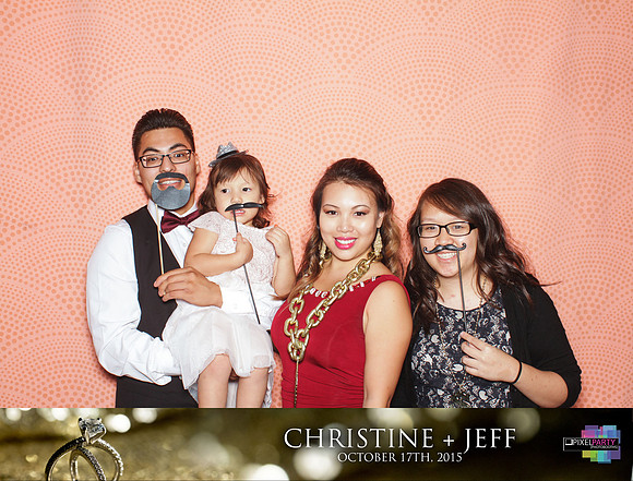 20189 - Christine + Jeff Photobooth