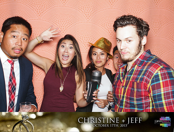 20384 - Christine + Jeff Photobooth