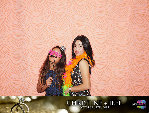 20205 - Christine + Jeff Photobooth