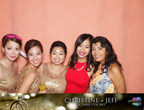 20357 - Christine + Jeff Photobooth