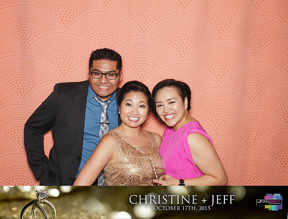 20414 - Christine + Jeff Photobooth