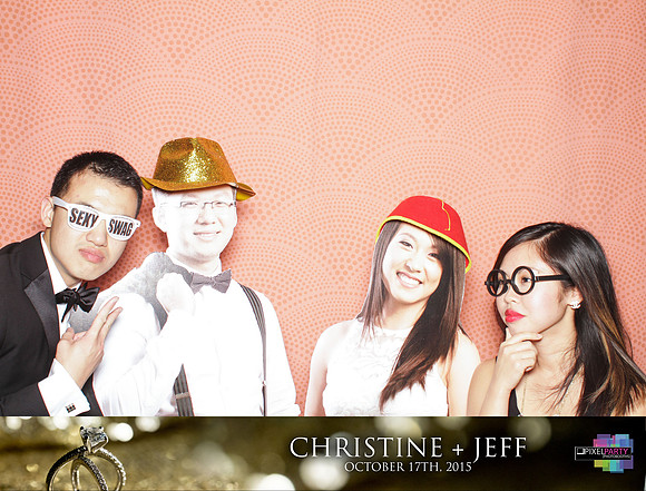 20100 - Christine + Jeff Photobooth