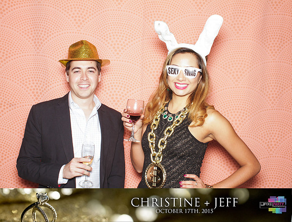 20267 - Christine + Jeff Photobooth