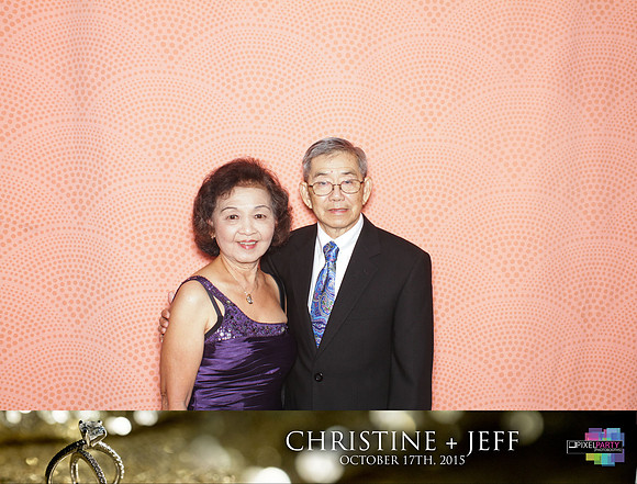 20187 - Christine + Jeff Photobooth